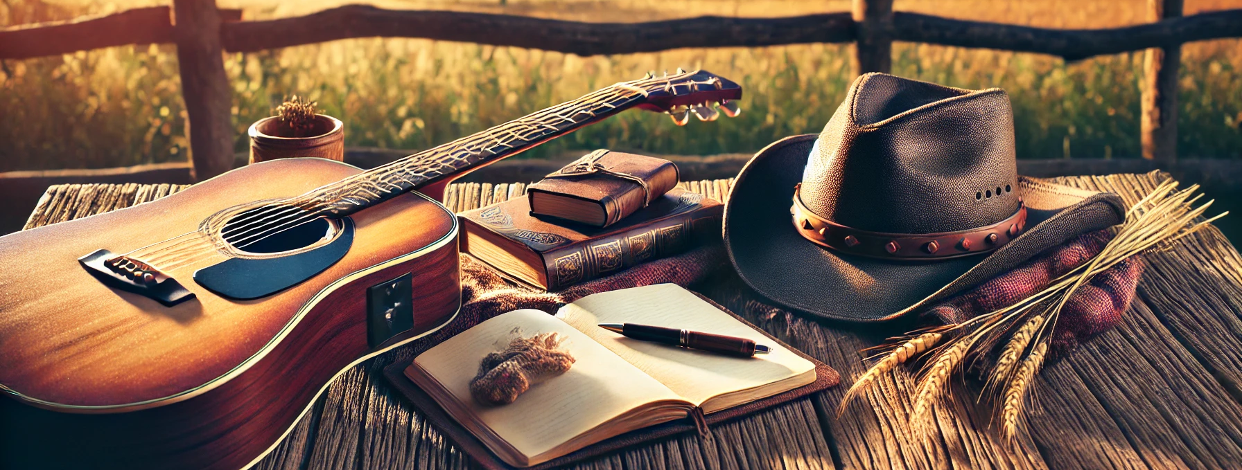 discovering country music
